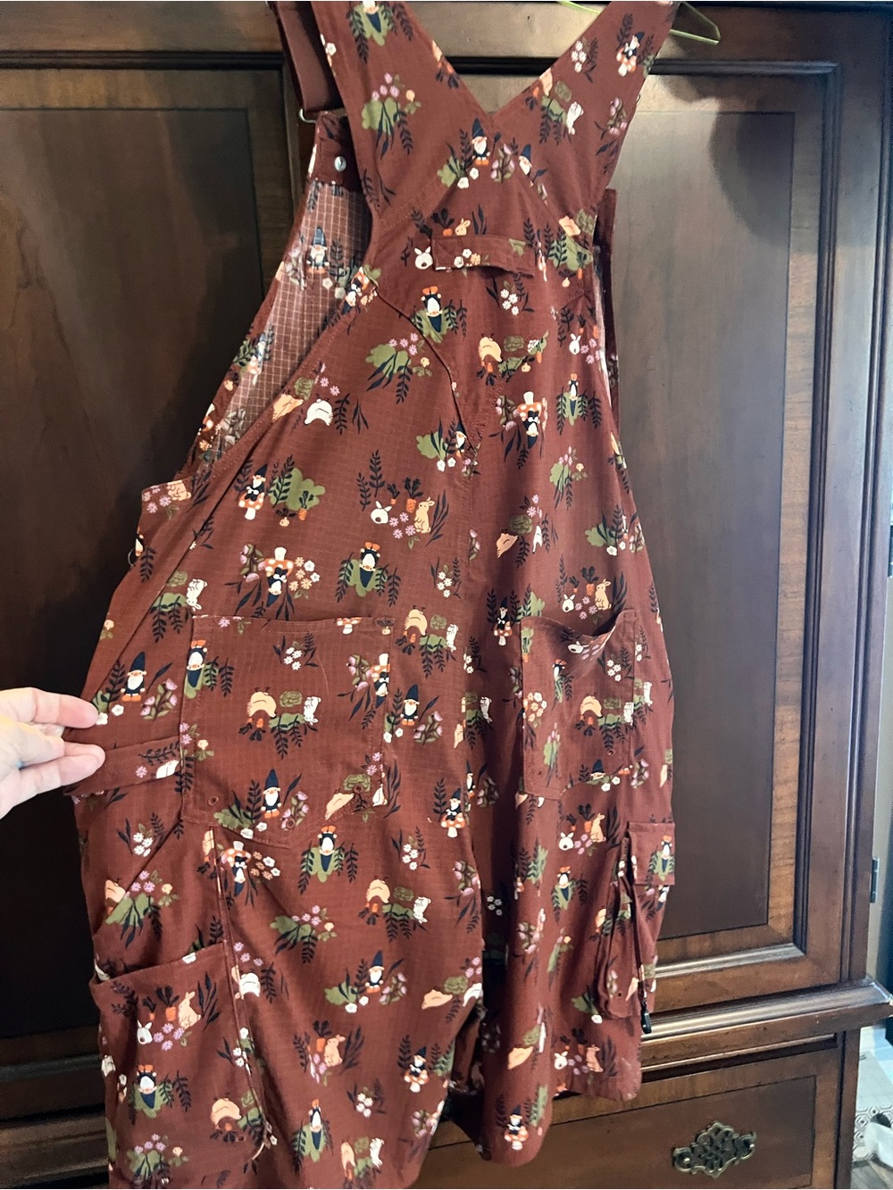 Duluth Gardening Overalls - Picture 1 of 5